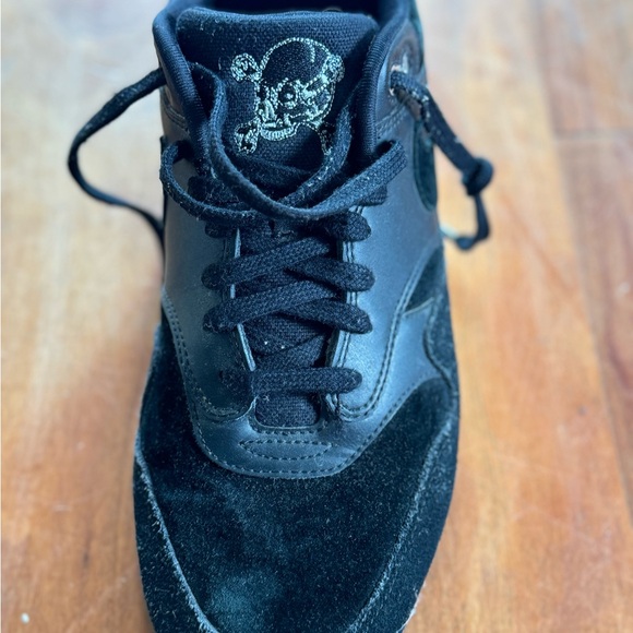 Nike air max1 premium “rebel skulls” size 9.5 - Picture 4 of 6